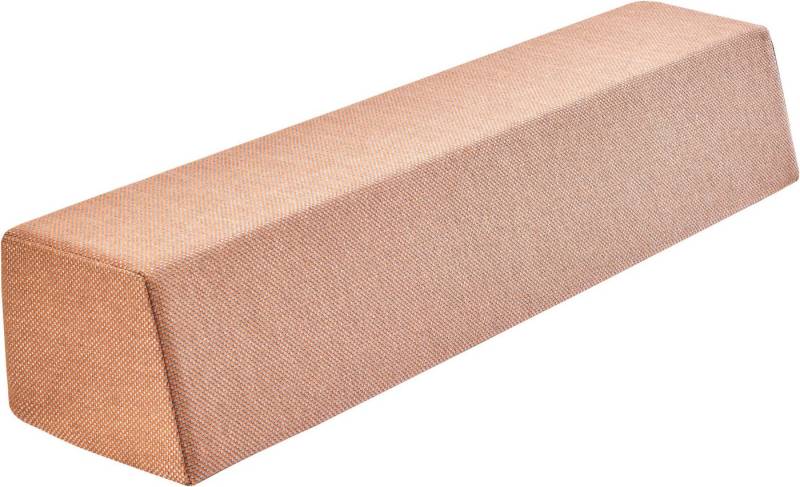 Hipp-Hopp - das Hüpfpolster Rückenkissen Rückenpolster S Gerade Lounge Outdoor, Made in Germany von Hipp-Hopp - das Hüpfpolster