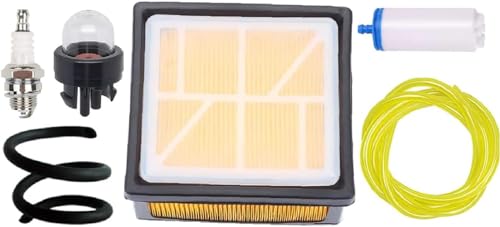 Hippotech 574362302 Luftfilter- und Zündhütchen-Kit für Husqvarna K760 K770 Betontrennsäge von Hippotech
