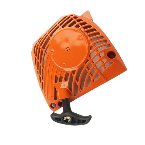 Hippotech A051000982 Seilzugstarter-Baugruppe, CS-400 Kettensägen-Rückstoßstarter für Echo CS-370 CS-370F CS-400 CS-400F CS-420ES Kettensägen-Starter-Baugruppe Ersatz A051000981 A051000980 Hippotech A051000982 Seilzugstarter-Baugruppe, CS-400 Kettensägen-Rückstoßstarter für Echo CS-370 CS-370F CS-400 CS-400F CS-420ES Kettensägen-Starter-Baugruppe Ersatz A051000981 A051000980 von Hippotech