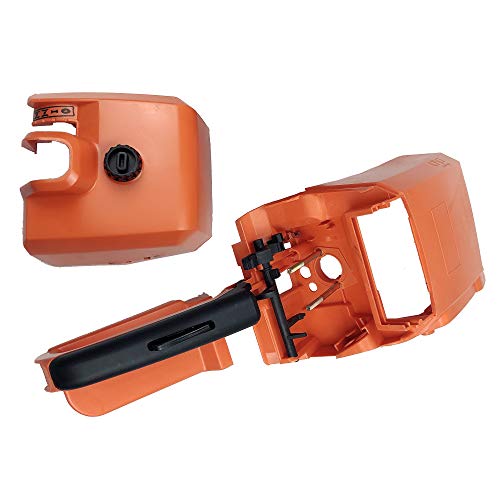 Hippotech Griffgehäuseabdeckung Filterabdeckung für Stihl 029 039 MS310 MS290 MS390 Kettensäge von Hippotech