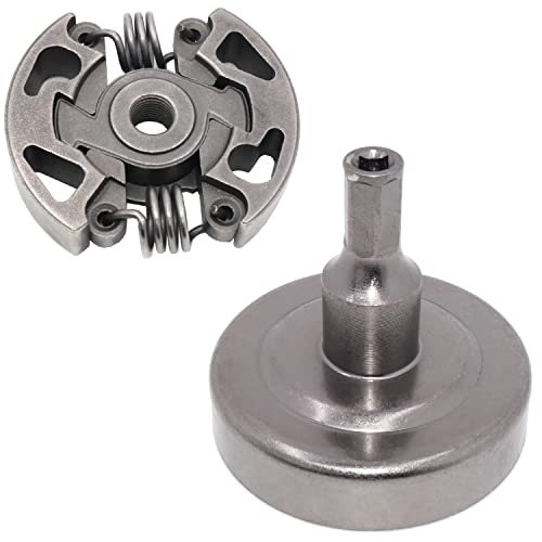 Hippotech Kupplung mit Trommel Passend für Stihl FS38 FS40 FS45 FS46 FS50 FS55 FS56 FS70 Fadenabschneider Hippotech Kupplung mit Trommel Passend für Stihl FS38 FS40 FS45 FS46 FS50 FS55 FS56 FS70 Fadenabschneider von Hippotech