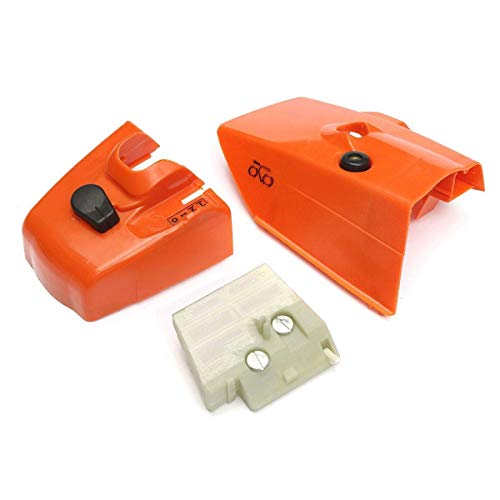 Hippotech Motorzylinder Abdeckung Abdeckung Abdeckung Luftfilter Abdeckung für Stihl Kettensäge MS240 260 024 026 von Hippotech