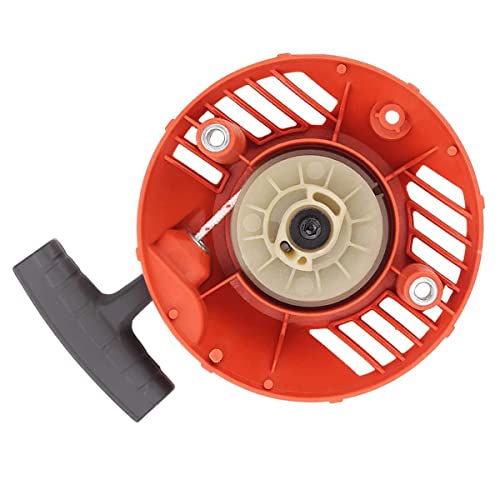 Hippotech Recoil Pull Starter Ersatz für Husqvarna 128C 128CD 128LD 128LDX 128R 128RJ 128DJX Trimmer von Hippotech