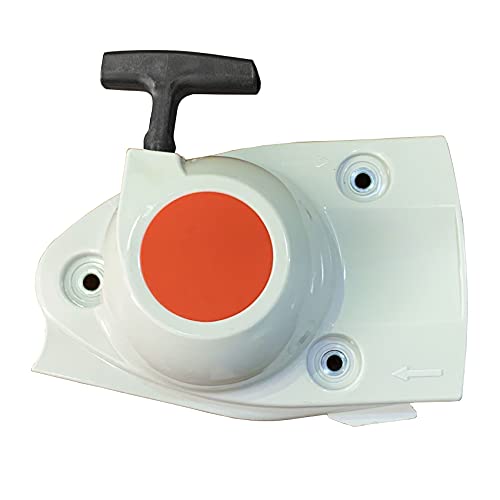 Hippotech Starter Rückzugstarter für STIHL TS410 TS420 TS480I TS500I TS 410 420 480I 500I Betonabtrennsägen von Hippotech