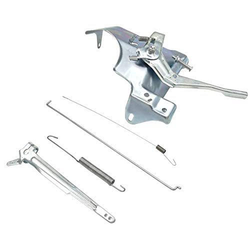 Hippotech Throttle Control Arm Lever and Rod Spring Kit for Honda GX340 GX390 Used on 11HP 13HP 4-Stroke Engine Hippotech Throttle Control Arm Lever and Rod Spring Kit for Honda GX340 GX390 Used on 11HP 13HP 4-Stroke Engine von Hippotech