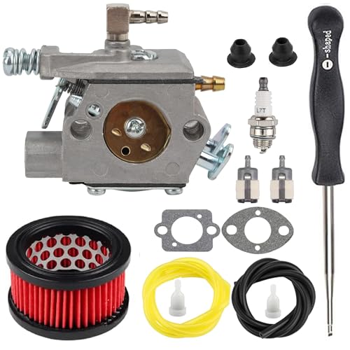 Hippotech WT-416 Vergaser Ersatz für Echo CS440 CS-440 CS-4400 303T Kettensäge für Walbro WT-416C WT-416-1 Ersatzteil 12300039331 12300039333 12300039330 mit Vergaser-Werkzeug von Hippotech