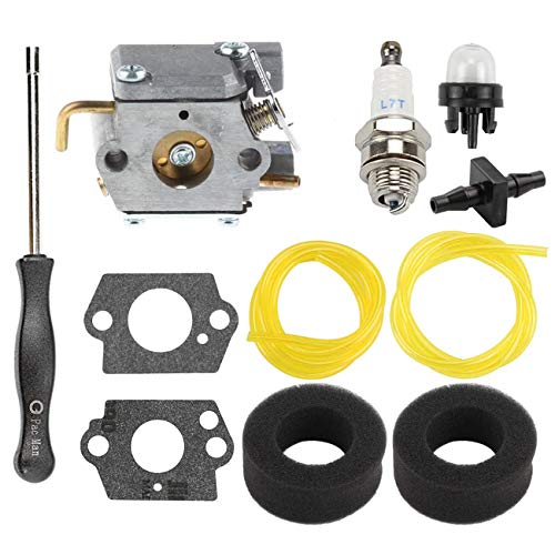 Hippotech WT-827 Vergaser für MTD für Ryobi 120R 280 410r 600r 700r 700rVP 704r 704rVP 705r 720r 725r 750r 765r 766r 767r 770rEB 775r 790r Fadentrimmer Hippotech WT-827 Vergaser für MTD für Ryobi 120R 280 410r 600r 700r 700rVP 704r 704rVP 705r 720r 725r 750r 765r 766r 767r 770rEB 775r 790r Fadentrimmer von Hippotech
