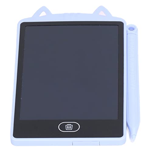 4,4-Zoll-LCD-Schreibtafel in Katzenohrform, Elektronisches Schreiben, Zeichenblöcke, Tragbares Kritzelbrett für Kinders, Skizzenblock Zum Löschen mit Einem klick, für Kinders, 4,4-Zoll-LCD-Schreibtafel in Katzenohrform, Elektronisches Schreiben, Zeichenblöcke, Tragbares Kritzelbrett für Kinders, Skizzenblock Zum Löschen mit Einem klick, für Kinders, von Hiraith