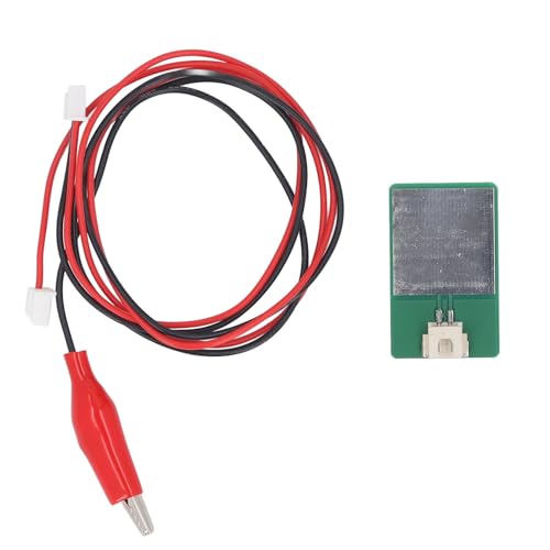 CNC -Router -Werkzeugeinstellung Touchsonde für GRBL, Z -Achse -Touchplatte für 3018 Pro/Maximale Gravurmaschinen, Metallkonstruktion, Präzise Positionierung und Einfache CNC -Router -Werkzeugeinstellung Touchsonde für GRBL, Z -Achse -Touchplatte für 3018 Pro/Maximale Gravurmaschinen, Metallkonstruktion, Präzise Positionierung und Einfache von Hiraith