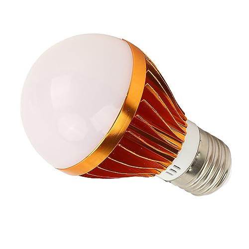DC 12 V LED-Glühbirne, E27, Stabile Beleuchtung, LED-Glühbirne, Einfache Installation, Breite Anwendung, Hohe Helligkeit mit Kabel Zuhause von Hiraith