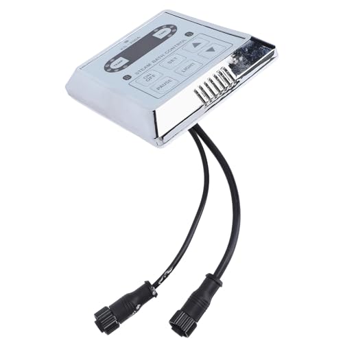 Dampfmotoren -Controller -Panel Set Professionelles Effizientes Dampfgenerator -Controller -Panel mit Temperatursensor 220 V Dampfmotoren -Controller -Panel Set Professionelles Effizientes Dampfgenerator -Controller -Panel mit Temperatursensor 220 V von Hiraith