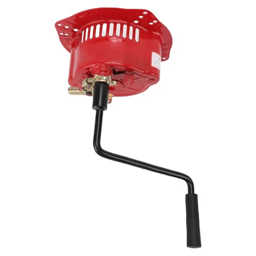 Handkurbel -Starterersatz für 170f 173f 178f 186f 188f 192f 195f Starterbaugruppe für Vertikale Luft Gekühlte Motor von Hiraith