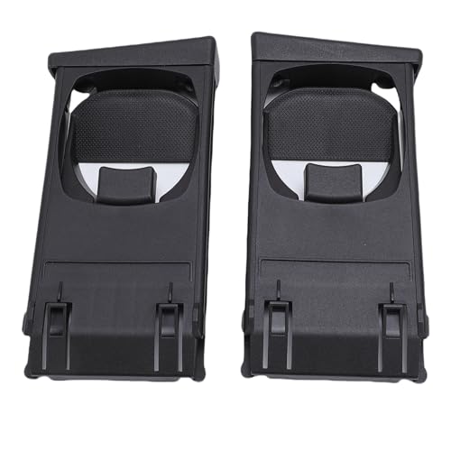 Hiraith 1 Paar Dashboard-Cup-Halter 55604-0K010 Links Rechter Side-Stecker und Spielersatz für Vigo SR Pickup Fortuner 2004-2015 von Hiraith