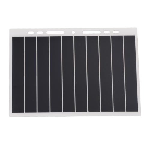 Hiraith 10W 5V 2A Solar Panel Ladegerät Leichtes Tragbares Solar -Batterie -Ladegerät für Camping -Wandern mit Monokristallinen Silizium für Notfallladungen bei Outdoor -Aktivitäten Hiraith 10W 5V 2A Solar Panel Ladegerät Leichtes Tragbares Solar -Batterie -Ladegerät für Camping -Wandern mit Monokristallinen Silizium für Notfallladungen bei Outdoor -Aktivitäten von Hiraith