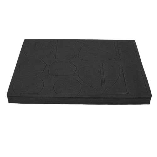 Hiraith 12pcs Becher Griff Formulare für Ton Eva Verschiedene Größen und Formen Ton Keramik Griff Machen Sie Werkzeug für Keramik -Tassen Kaffeetassen DIY Hiraith 12pcs Becher Griff Formulare für Ton Eva Verschiedene Größen und Formen Ton Keramik Griff Machen Sie Werkzeug für Keramik -Tassen Kaffeetassen DIY von Hiraith