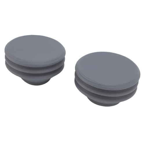 Hiraith 2pcs Silikon -Retention Unten, Lebensmittelqualität Kaffeemchler Retention Reduzieren, die Braugenauigkeit für Nischen -Zero- und Kaffee -Schleifer Optimieren Hiraith 2pcs Silikon -Retention Unten, Lebensmittelqualität Kaffeemchler Retention Reduzieren, die Braugenauigkeit für Nischen -Zero- und Kaffee -Schleifer Optimieren von Hiraith