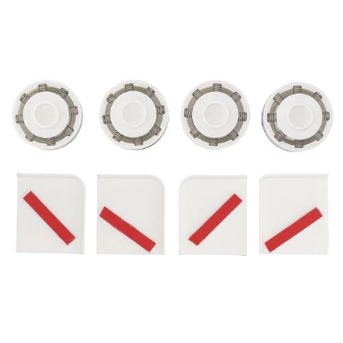 Hiraith 3D -Drucker -Anti -Vibration Feet Kit Fit für Lab A1 Mini Feder Anti -Schlupf -Stoßdämpfungspad Hiraith 3D -Drucker -Anti -Vibration Feet Kit Fit für Lab A1 Mini Feder Anti -Schlupf -Stoßdämpfungspad von Hiraith