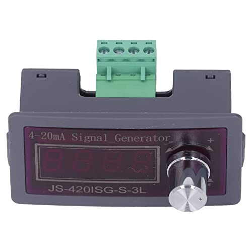 Hiraith 4-20mA Stromspannungs-Signal-Generator mit Batterie-Netzteil-Schnitts Telle Analog Simulator Einstellbare 4-stellige Anzeige Hiraith 4-20mA Stromspannungs-Signal-Generator mit Batterie-Netzteil-Schnitts Telle Analog Simulator Einstellbare 4-stellige Anzeige von Hiraith