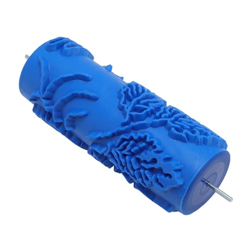 Hiraith 5 -Zoll -Gummi -Textur -Farbwalzen für Wände und Möbel, das Dekorative Werkzeug, DIY -Tapeten- und Schrank -Upgrade, Wiederverwendbar und Waschbar Hiraith 5 -Zoll -Gummi -Textur -Farbwalzen für Wände und Möbel, das Dekorative Werkzeug, DIY -Tapeten- und Schrank -Upgrade, Wiederverwendbar und Waschbar von Hiraith