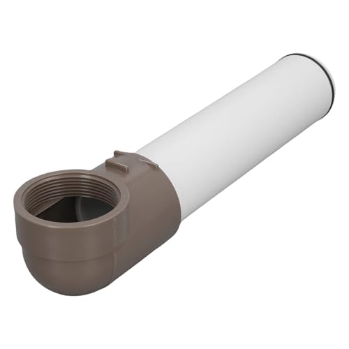 Hiraith Dex4820ea Outlet Ellbogenbaugruppe mit O -Ring für DE4820 Pool/Spa -Filter - Langlebige ABS -Konstruktion - Einfacher Austauschteil für Wasser Fließende Systeme Installieren von Hiraith