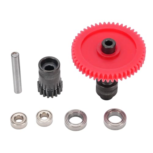 Hiraith Extruder -Ausrüstungskit für DDB 3D -Drucker Doppelgetriebe Direkter Antrieb Gehärteter Stahl mit DLC -Nanobeschichteten Integrierter Welle Hiraith Extruder -Ausrüstungskit für DDB 3D -Drucker Doppelgetriebe Direkter Antrieb Gehärteter Stahl mit DLC -Nanobeschichteten Integrierter Welle von Hiraith