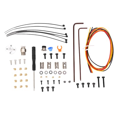 Hiraith Filamentschneiderersatz für ERCF V2 -Projektersatz für 2.4 Kaninchen -3D -Drucker Verbrauchsmaterial Cutter Kit Hiraith Filamentschneiderersatz für ERCF V2 -Projektersatz für 2.4 Kaninchen -3D -Drucker Verbrauchsmaterial Cutter Kit von Hiraith