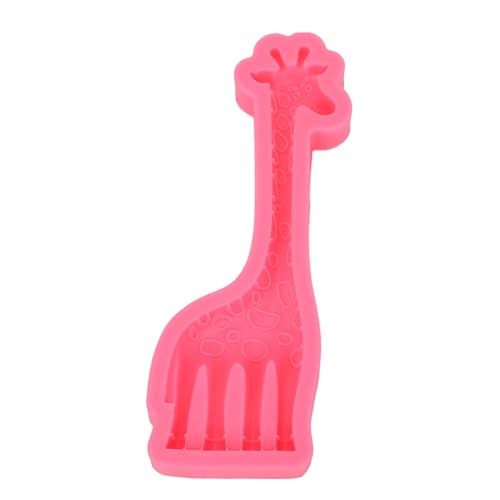 Hiraith Giraffe Silikonform für Kuchendekoration, Fondant- und Schokoladenform der Lebensmittelqualität, Einfache Freisetzung und Spülmaschine Sicher, Perfektion Zum Backen, Kerzen und Hiraith Giraffe Silikonform für Kuchendekoration, Fondant- und Schokoladenform der Lebensmittelqualität, Einfache Freisetzung und Spülmaschine Sicher, Perfektion Zum Backen, Kerzen und von Hiraith