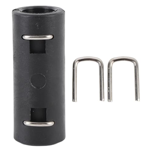 Hiraith Hochdruck -Wascher -Schlauchverlängerungsstecker - Anti -Explosion -Ersatzadapter für K2 Bis K7 -Modelle - Langlebige Kunststoffverlängerungsanpassung mit 2 Zubehör Hiraith Hochdruck -Wascher -Schlauchverlängerungsstecker - Anti -Explosion -Ersatzadapter für K2 Bis K7 -Modelle - Langlebige Kunststoffverlängerungsanpassung mit 2 Zubehör von Hiraith