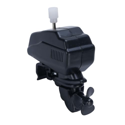 Hiraith Kaffee des Bootsmotors Kaffee Sogar Mischen Tragbare Bootsmotor -Kaffee -Tasse Rührer mit Engen Clip für Büroreisen nach Hause von Hiraith