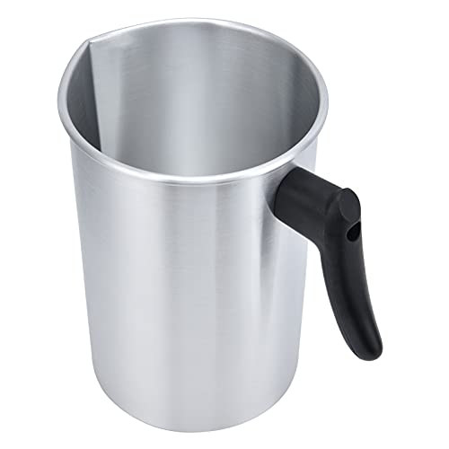 Hiraith Kerzenwachs Schmelztopf 3L Schmelzwachs Cup Kerze Making Gossentopf für Heimatkonkronyversorgung Hiraith Kerzenwachs Schmelztopf 3L Schmelzwachs Cup Kerze Making Gossentopf für Heimatkonkronyversorgung von Hiraith