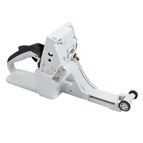 Hiraith Kraftstofftank-hinterer Griffgehäuse-Baugruppe Passend für MS460 046 MS461 Kettensägenzubehör von Hiraith