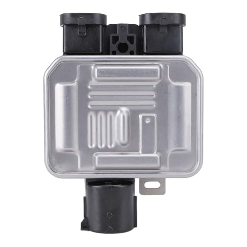 Hiraith LR100364/LR045248 Cooling Lüftersteuermodul - Direkter Anpassungsersatz für LR2 (2013-2015), Hochleistungsmetall -Kühlerlüter -Controller von Hiraith