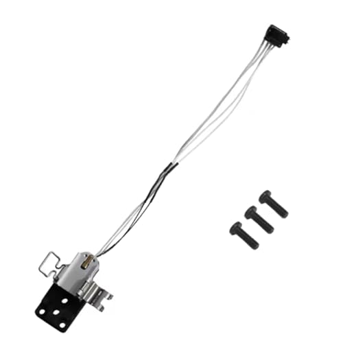 Hiraith Mini-Hotend-Heizeinheit – 300 °C Hochtemperatur-Ersatz mit Thermistor, Werkzeuglos Schnell Wechselbares Design, Unterstützt 600 Mm/s Drucken für PLA/PETG/ABS/TPU von Hiraith