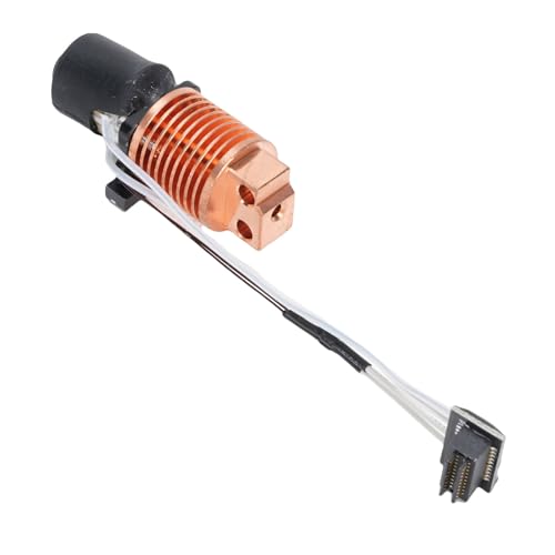 Hiraith P1P/P1S Compatible 3D-Drucker-Hotend-Kit mit 0,4 Mm Düse, 450 ° C High-Temperatur-Allmetal-Extruder, 600 Mm/s Hochgeschwindigkeitsdruck für PLA/ABS/PETG/TPU-Filamente Hiraith P1P/P1S Compatible 3D-Drucker-Hotend-Kit mit 0,4 Mm Düse, 450 ° C High-Temperatur-Allmetal-Extruder, 600 Mm/s Hochgeschwindigkeitsdruck für PLA/ABS/PETG/TPU-Filamente von Hiraith