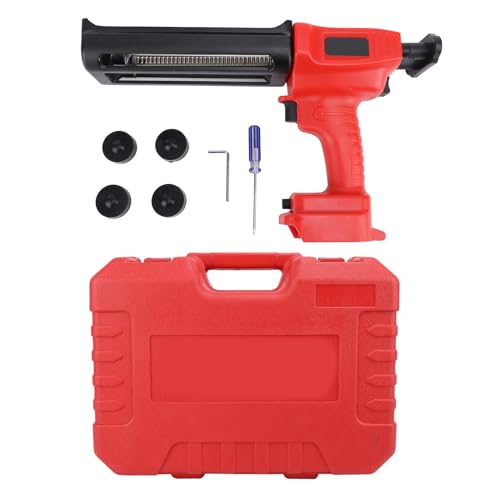 Hiraith Professionelle Elektrische Kesselwaffe - Dual Power & Double Pusher Design, 800 Kg Schub -Anti -Drip -Kessel -Werkzeug für Fliesen, Leichte 3400 G mit Überlastschutz von Hiraith
