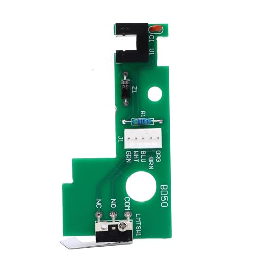 Hiraith Rev COCK -Board -Austausch für FM350 FM352 FM500 FM502 FM600 2000XL Rev Counter Control Board Leiterplatte Hiraith Rev COCK -Board -Austausch für FM350 FM352 FM500 FM502 FM600 2000XL Rev Counter Control Board Leiterplatte von Hiraith