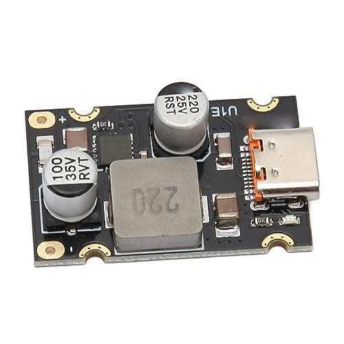 Hiraith Schnelllademodul, PD3.1 PD65W QC3.0 Schnelllademodulplatine Computer von Hiraith
