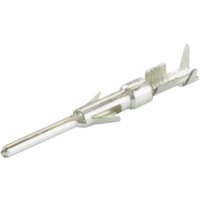 733 384-021-1 Crimpkontakt rsc Stecker, gerade 10 a Silber 1 St. - Hirschmann von Hirschmann