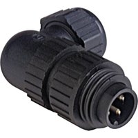 934 128-100-1 Rundstecker Stecker, gewinkelt Gesamtpolzahl: 3 + pe Serie (Rundsteckverbin - Hirschmann 934 128-100-1 Rundstecker Stecker, gewinkelt Gesamtpolzahl: 3 + pe Serie (Rundsteckverbin - Hirschmann von Hirschmann