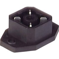 Aufbaustecker mit Flansch und Lötkontakten Grau g 4 a 5 m Pole:4 932 092-106-1 Hirschmann Inhalt: 1 Aufbaustecker mit Flansch und Lötkontakten Grau g 4 a 5 m Pole:4 932 092-106-1 Hirschmann Inhalt: 1 von Hirschmann