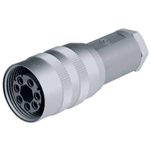 Hirschmann 932 630-106 Rundstecker Leitungsverbinder Gesamtpolzahl: 11 1 St. von Hirschmann