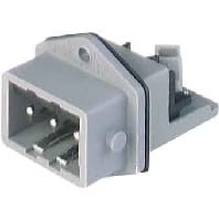 Hirschmann EB-Stecker STASEI 3 N gr von Hirschmann