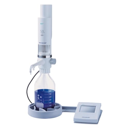 Hirschmann Opus Dispenser Spender mit Reagenz-Rückführsystem, 50 ml Kapazität, 100-240 Volt Hirschmann Opus Dispenser Spender mit Reagenz-Rückführsystem, 50 ml Kapazität, 100-240 Volt von Hirschmann