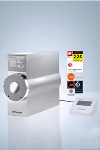 Hirschmann Rotarus Fast 80i Schlauchpumpe, Gehäuse Edelstahl, IP 65 Schutzart von Hirschmann