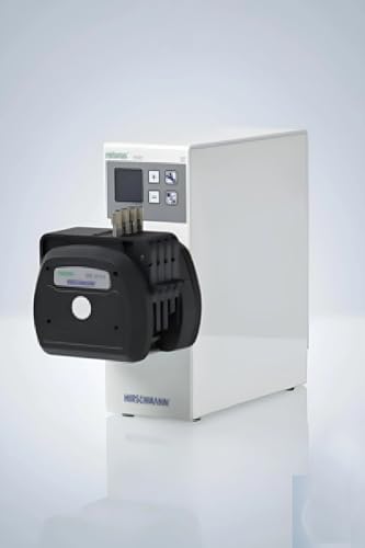 Hirschmann Rotarus Smart 30 Förderpumpenset mit MKF 60-4-8 Taumelkolbenpumpenkopf, DC-Motor, Weiß, 10-350 1/min, IP 43 Schutzart Hirschmann Rotarus Smart 30 Förderpumpenset mit MKF 60-4-8 Taumelkolbenpumpenkopf, DC-Motor, Weiß, 10-350 1/min, IP 43 Schutzart von Hirschmann