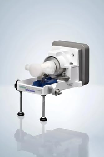 Hirschmann Rotarus TKF QP-Q2 CSC Taumelkolbenpumpenkopf, Hubvolumen Einstellbar von 28.8-720 µl von Hirschmann