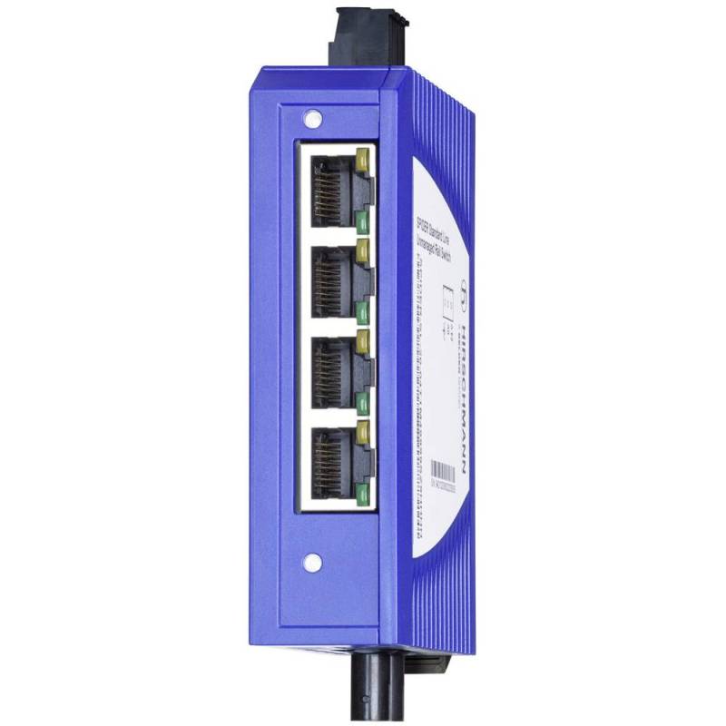 Hirschmann Spider Sl 20 04 T1 M29999 Sy9 Hhhh Industrial Ethernet Netzwerk Switches B-Ware von Hirschmann