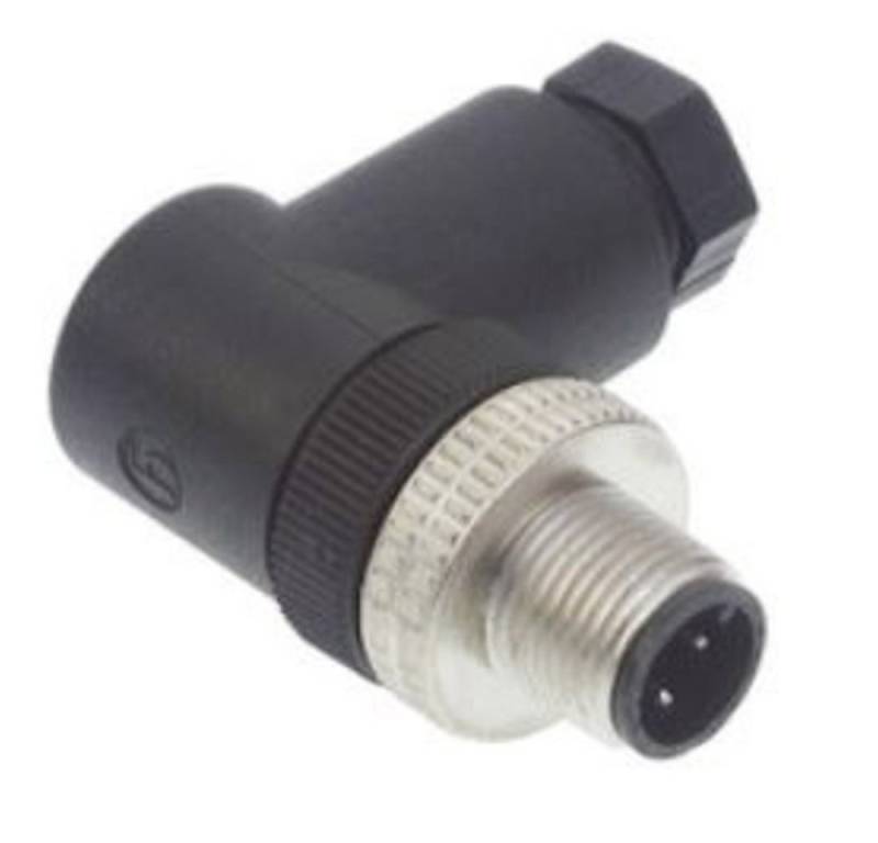 Hirschmann Steckdose Hirschmann 933 165-100-1 Sensor-/Aktor-Steckverbinder, unkonfektionier, ELWIST 4012 PG7 von Hirschmann