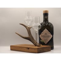Gin Geschenk Set Mit 2 Gläsern von Hirschmoebel