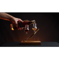 Jägermeister Geschenk Mit 2 Schnapsgläsern von Hirschmoebel